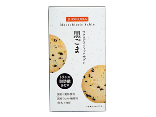 长寿饼干 芝麻口味