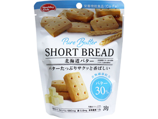 北海道黄油甜酥饼干