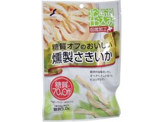 熏制醋香手撕鱿鱼干