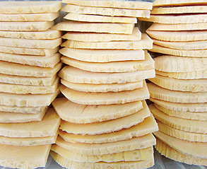 冷凍冬筍・スライス