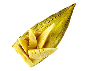 冷凍冬筍・舟盛り