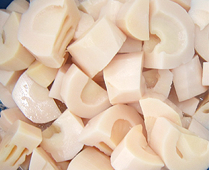 水煮筍・根元半切