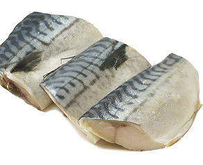 冷凍サバ切り身