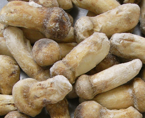 冷凍松茸ホール