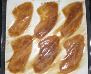 ふかひれ味付け・寿司