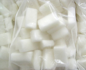 冷凍冬瓜・ダイスカット