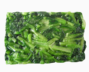 冷凍小松菜・BQF