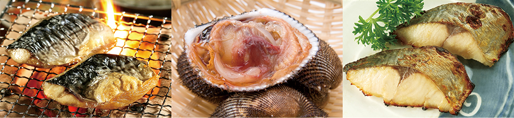 水産物イメージ